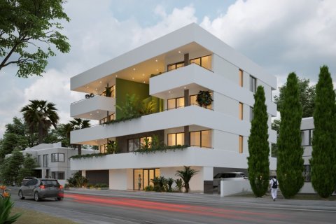 Квартира с 2 спальнями в Лимассол, Лимасол,  № 42721 2