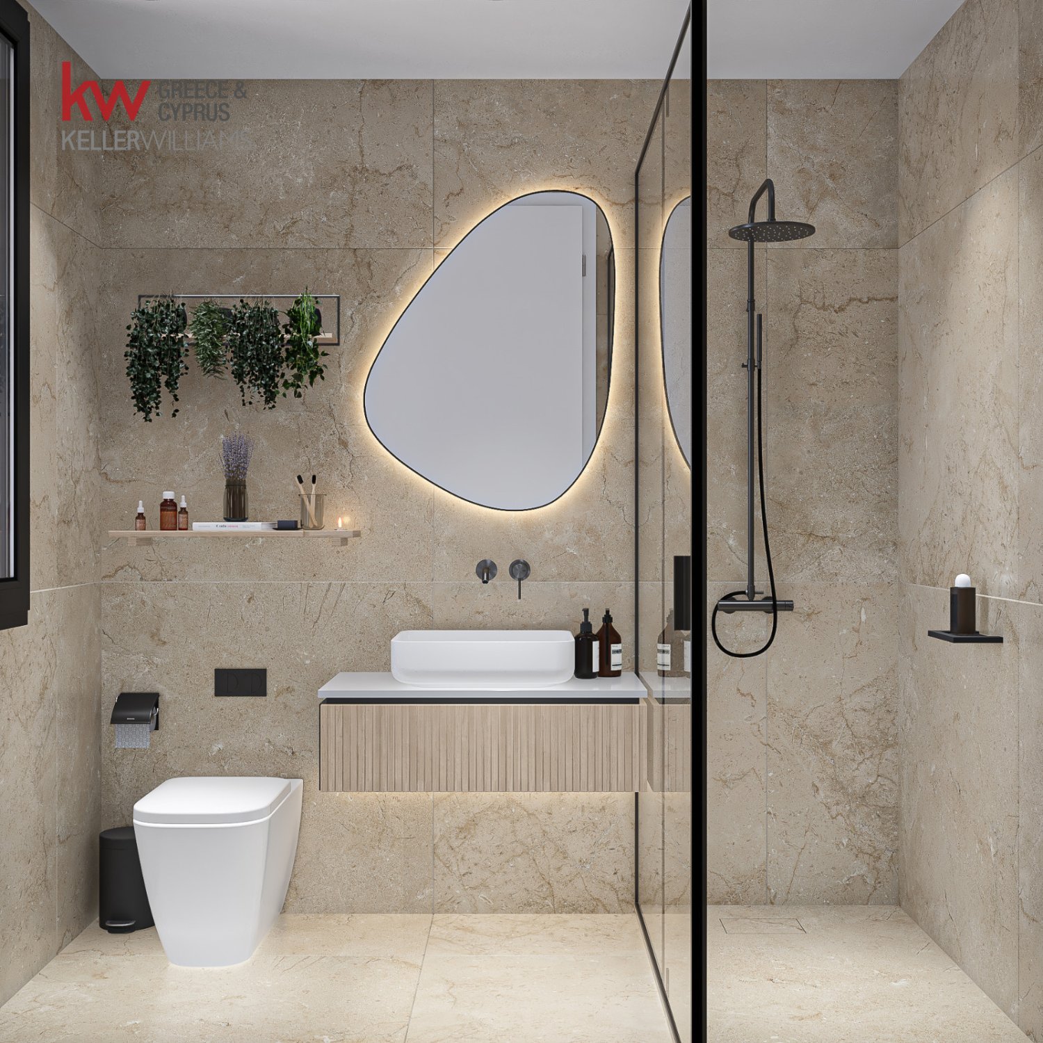 2 chambres Appartement à Livadia, Nicosia, Chypre No. 52012