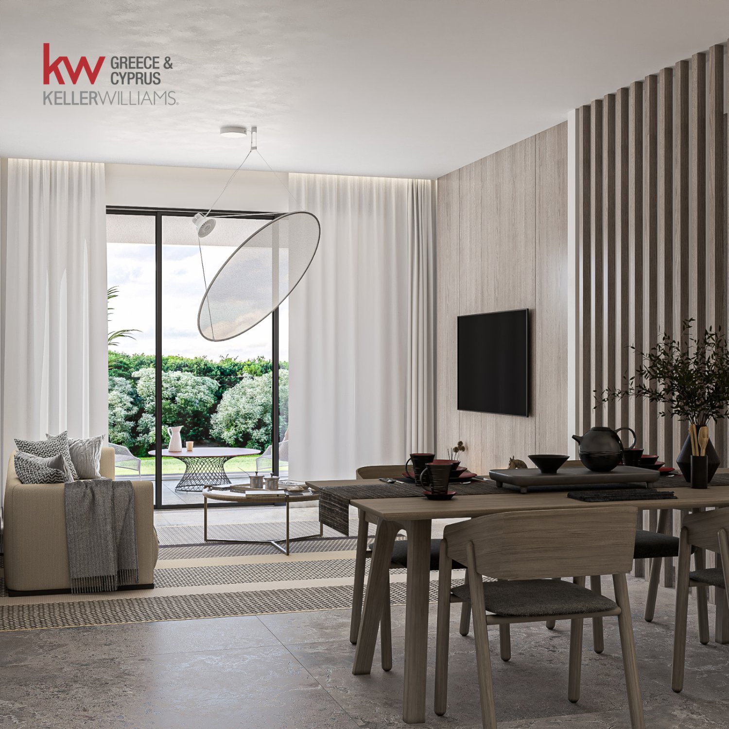 2 chambres Appartement à Livadia, Nicosia, Chypre No. 52012