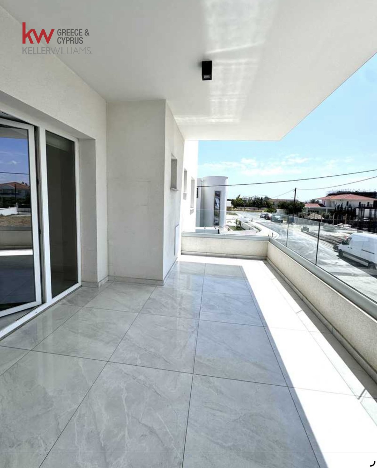 2 bedrooms Apartment in Larnaka, Cyprus No. 52008