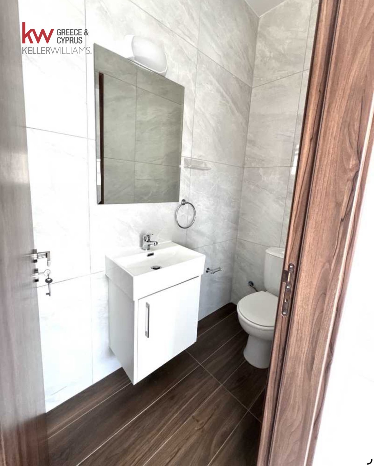 2 bedrooms Apartment in Larnaka, Cyprus No. 52008