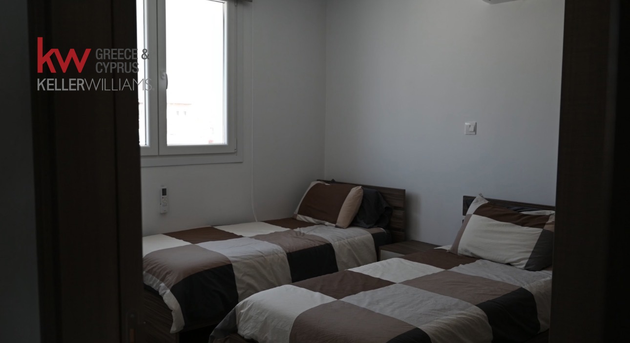 Квартира с 2 спальнями в Ларнака, Кипр № 52009