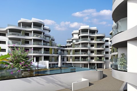 2 bedrooms Apartment in Oroklini, Larnaka, No. 49386 2