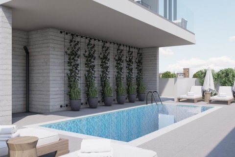 Квартира с 2 спальнями в Пафос,  № 49392 4