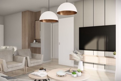 Квартира с 2 спальнями в Пафос,  № 49392 13