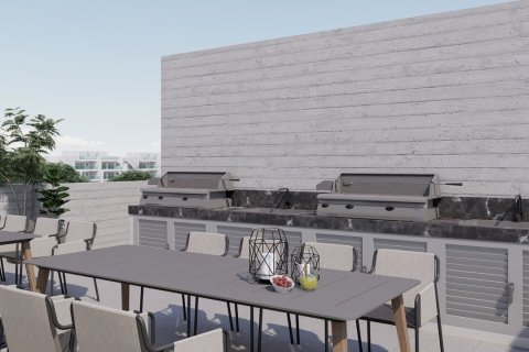 Квартира с 2 спальнями в Пафос,  № 49392 20