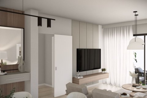 Квартира с 2 спальнями в Пафос,  № 49392 9