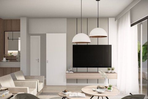 Квартира с 2 спальнями в Пафос,  № 49392 14