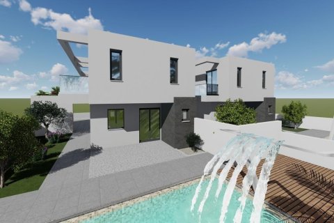 3 bedrooms Villa in Kiti, Larnaka,  No. 49387 11