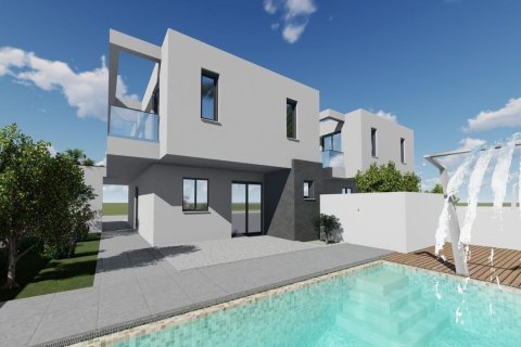 3 bedrooms Villa in Kiti, Larnaka,  No. 49387 4