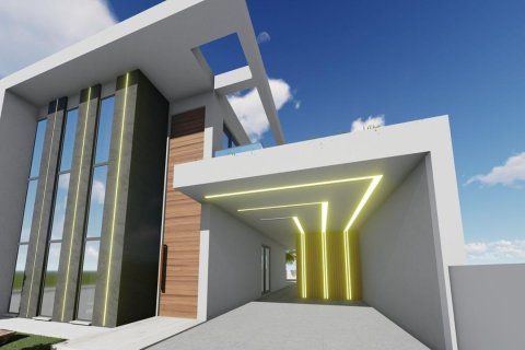 3 bedrooms Villa in Kiti, Larnaka,  No. 49387 13