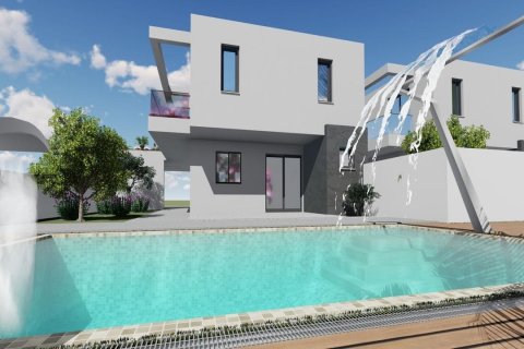 3 bedrooms Villa in Kiti, Larnaka,  No. 49387 3