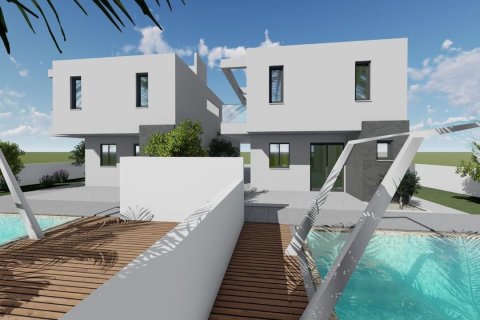 3 bedrooms Villa in Kiti, Larnaka,  No. 49387 2