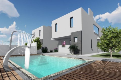 3 bedrooms Villa in Kiti, Larnaka, No. 49387