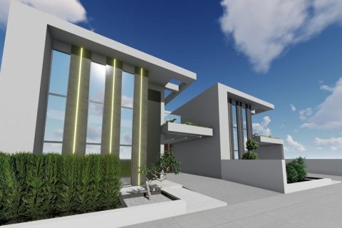 3 bedrooms Villa in Kiti, Larnaka,  No. 49387 10