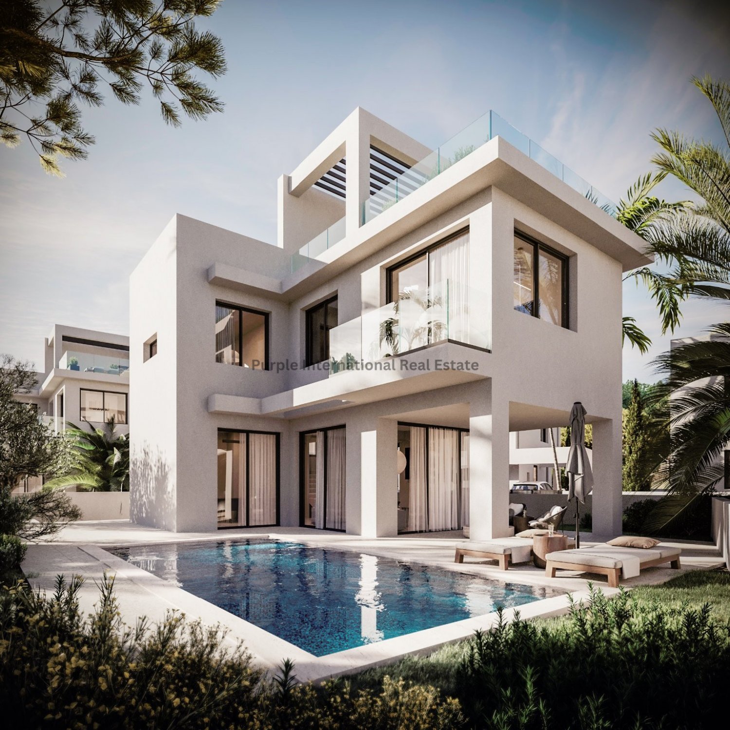 3 bedrooms Villa in Pernera, Ammochostos, Cyprus No. 27544