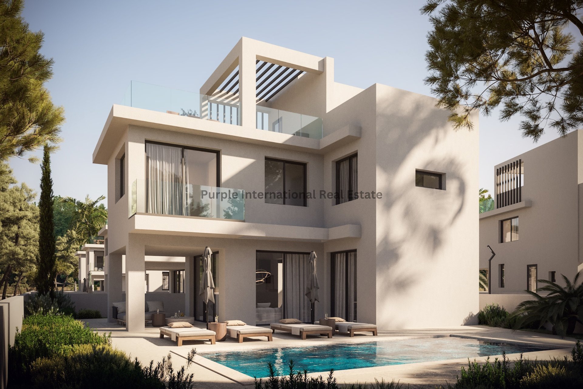 3 bedrooms Villa in Pernera, Ammochostos, Cyprus No. 27544