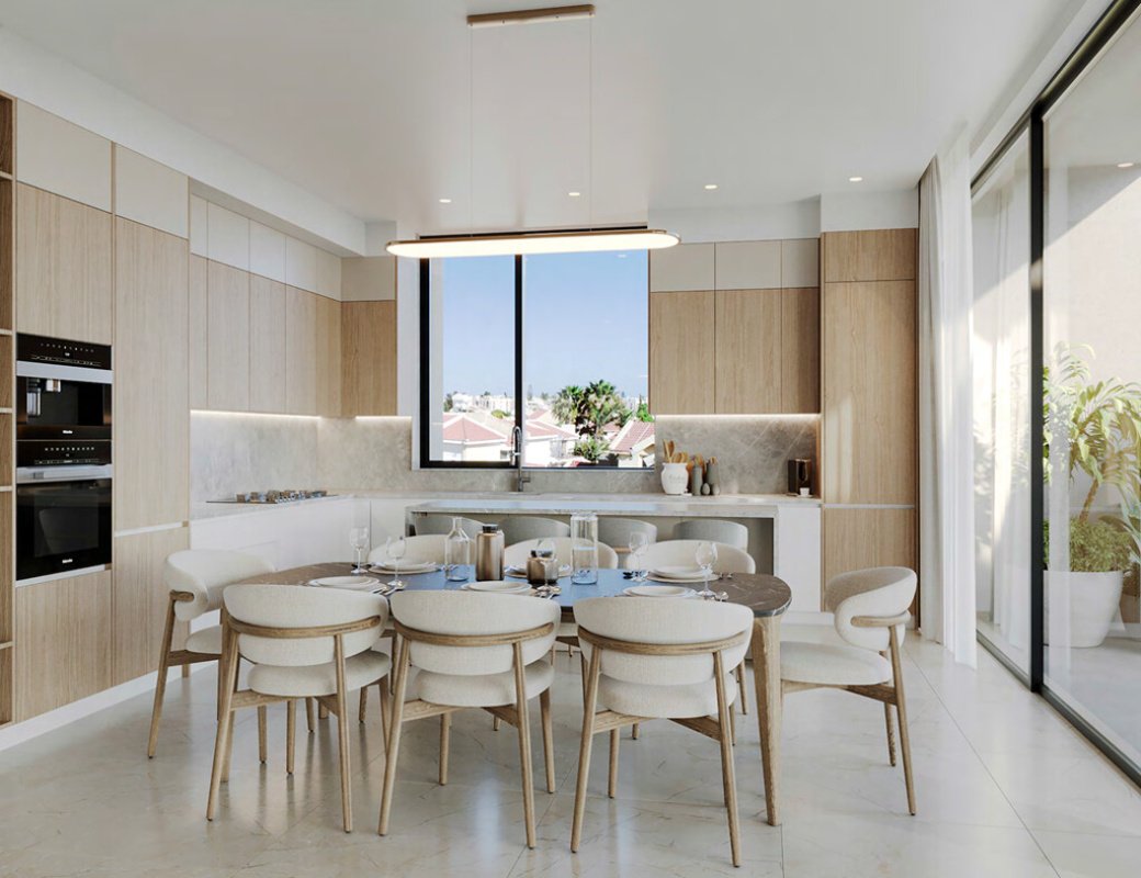 2 bedrooms Apartment in Limassol, Cyprus No. 38146