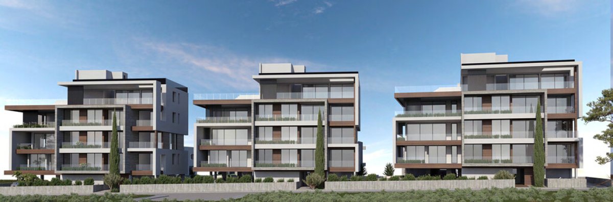 2 bedrooms Apartment in Limassol, Cyprus No. 38146