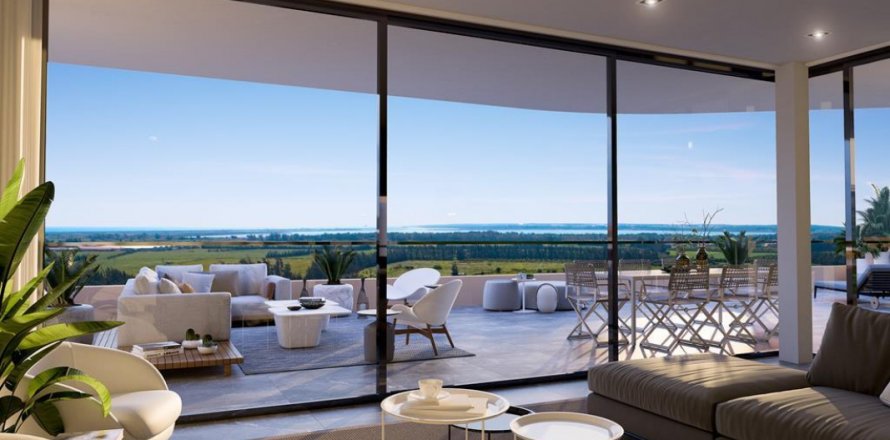 3 chambres Appartement à Limassol,  No. 38143