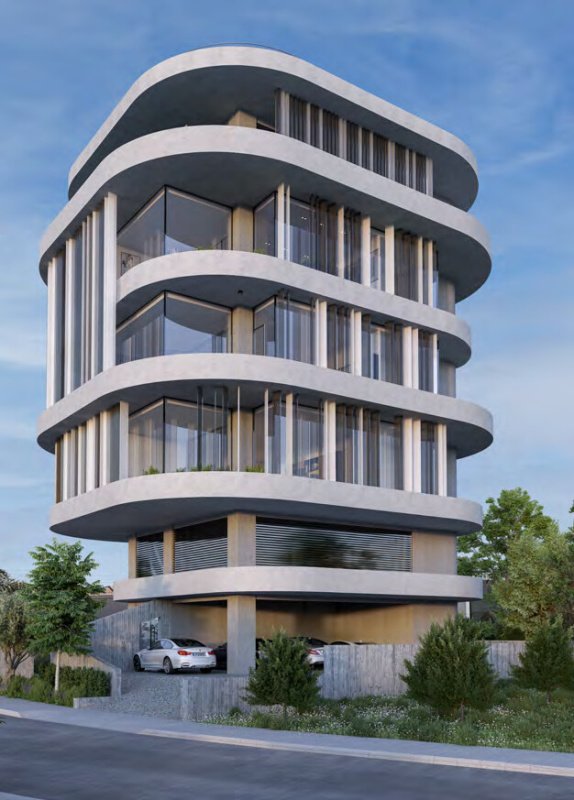 1259m2 Propriété commerciale à Limassol, Chypre No. 38145