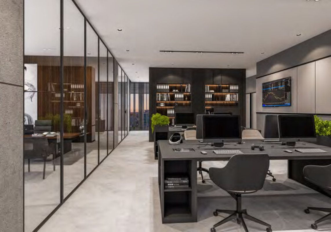 1259m2 Propriété commerciale à Limassol, Chypre No. 38145