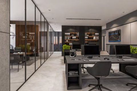 1259m2 Local comercial en Limassol,  No. 38145 7