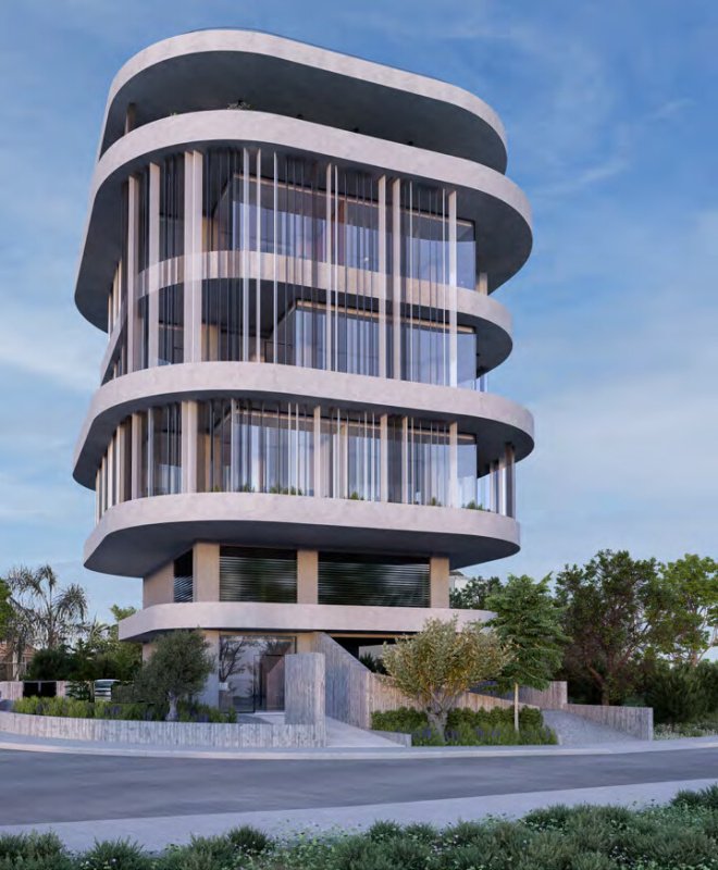1259m2 Propriété commerciale à Limassol, Chypre No. 38145