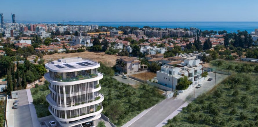 1259m2 Local comercial en Limassol,  No. 38145