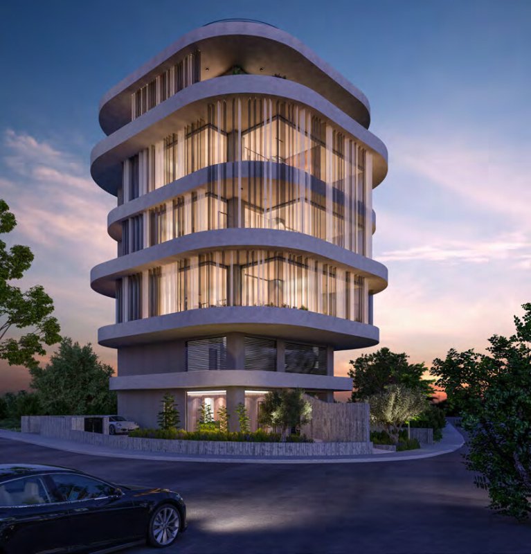 1259m2 Propriété commerciale à Limassol, Chypre No. 38145