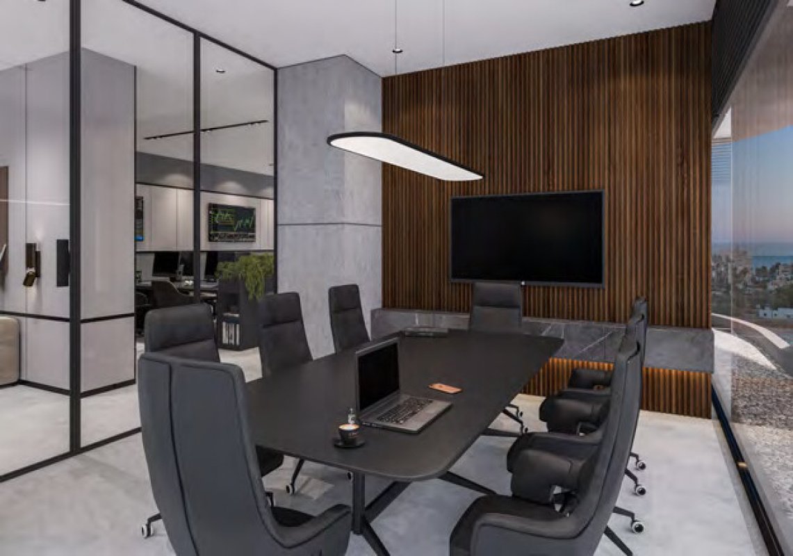 1259m2 Propriété commerciale à Limassol, Chypre No. 38145