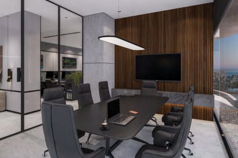 1259m2 Local comercial en Limassol,  No. 38145 8