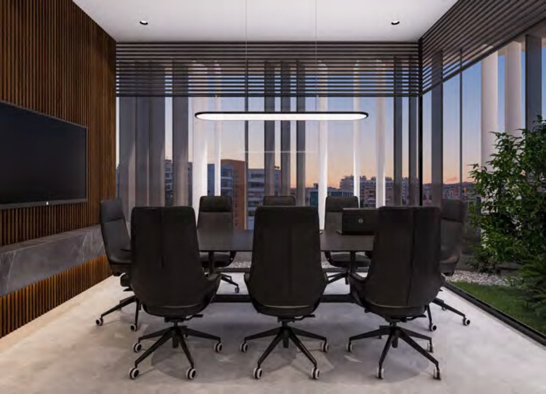 1259m2 Propriété commerciale à Limassol, Chypre No. 38145