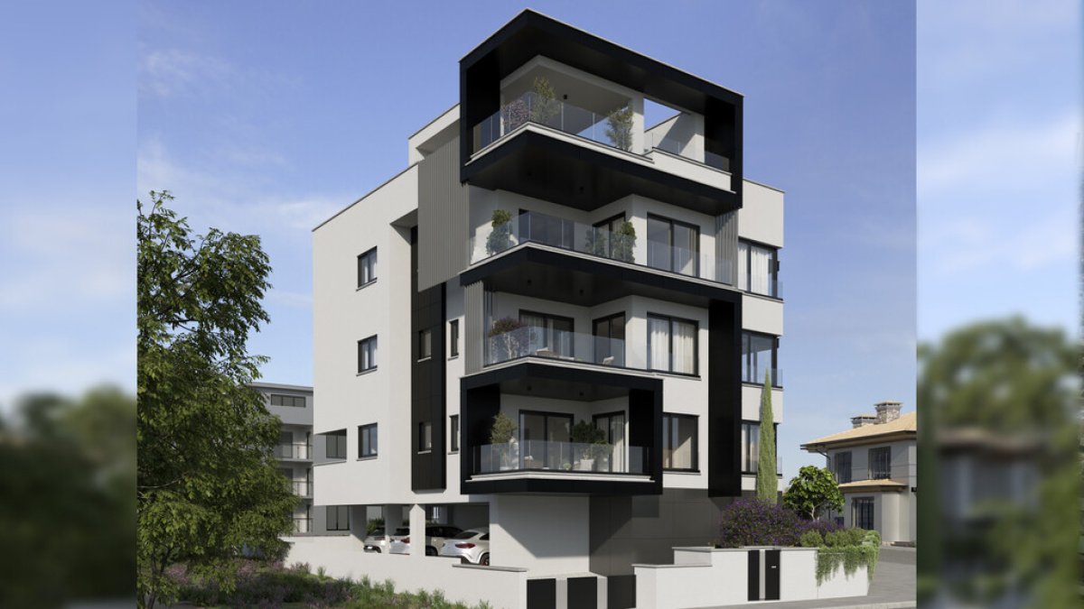 3 bedrooms Apartment in Limassol, Cyprus No. 38149