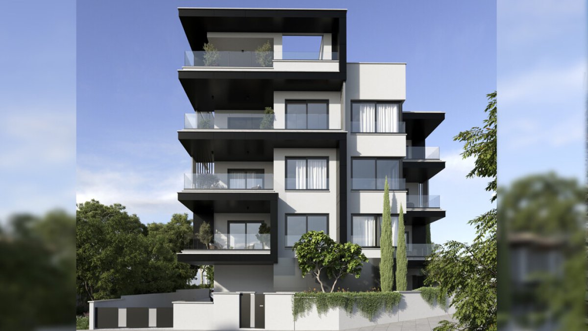 3 bedrooms Apartment in Limassol, Cyprus No. 38149