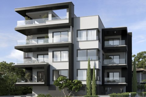 3 bedrooms Apartment in Limassol, No. 38149