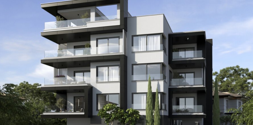 3 bedrooms Apartment in Limassol, No. 38149