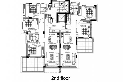 3 bedrooms Apartment in Limassol, No. 38149 9