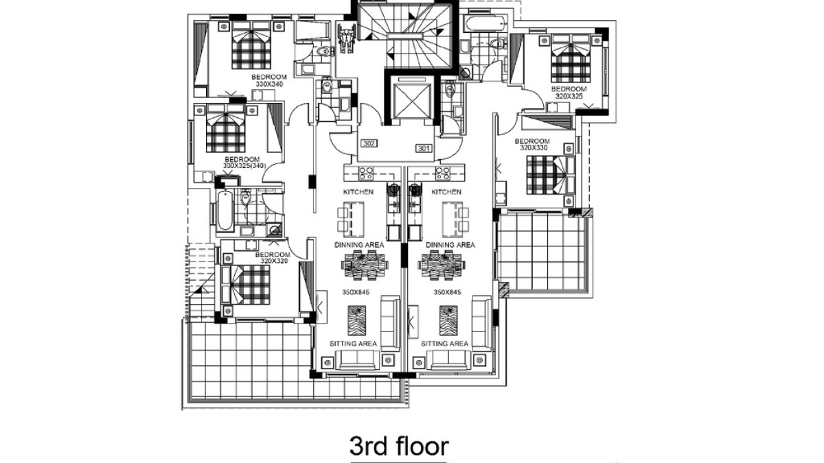 2 bedrooms Apartment in Limassol, Cyprus No. 38148