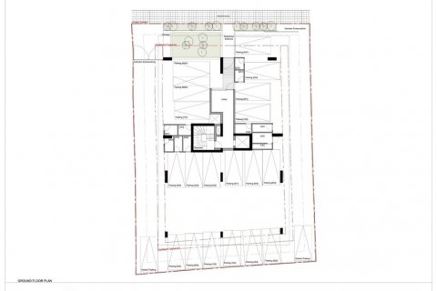 2 bedrooms Apartment in Nicosia,  No. 38144 10