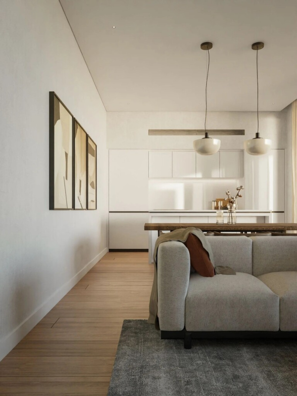 2 bedrooms Apartment in Nicosia, Cyprus No. 38144