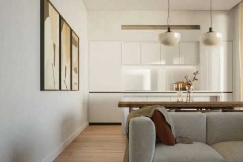 2 bedrooms Apartment in Nicosia,  No. 38144 7