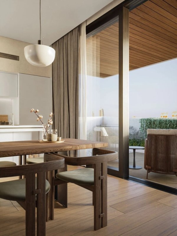 2 bedrooms Apartment in Nicosia, Cyprus No. 38144