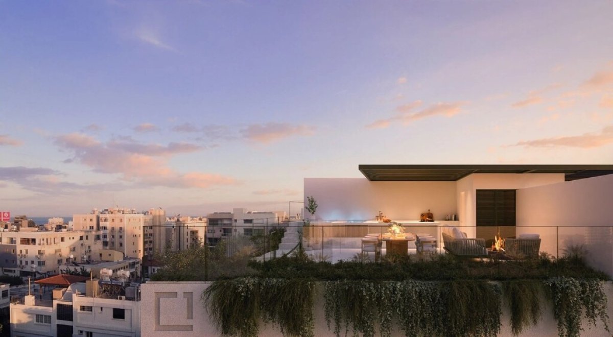2 bedrooms Apartment in Nicosia, Cyprus No. 38144