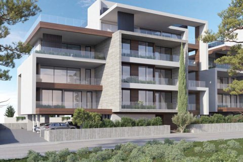 3 bedrooms Apartment in Limassol, No. 38147