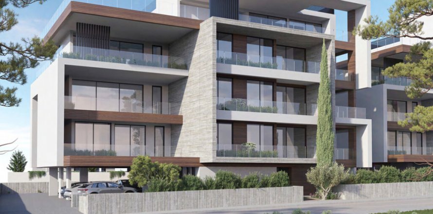 3 chambres Appartement à Limassol,  No. 38147