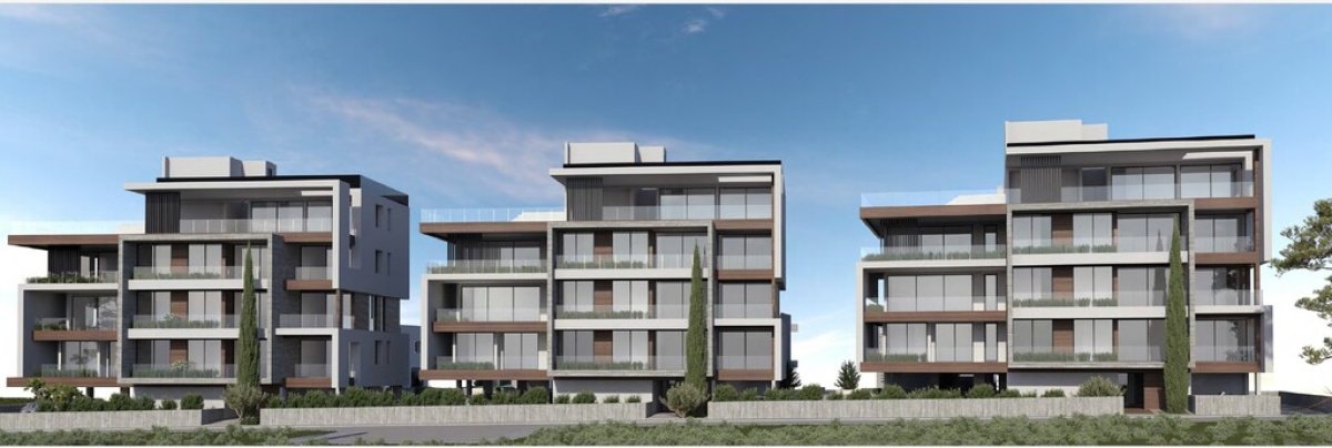 3 bedrooms Apartment in Limassol, Cyprus No. 38147