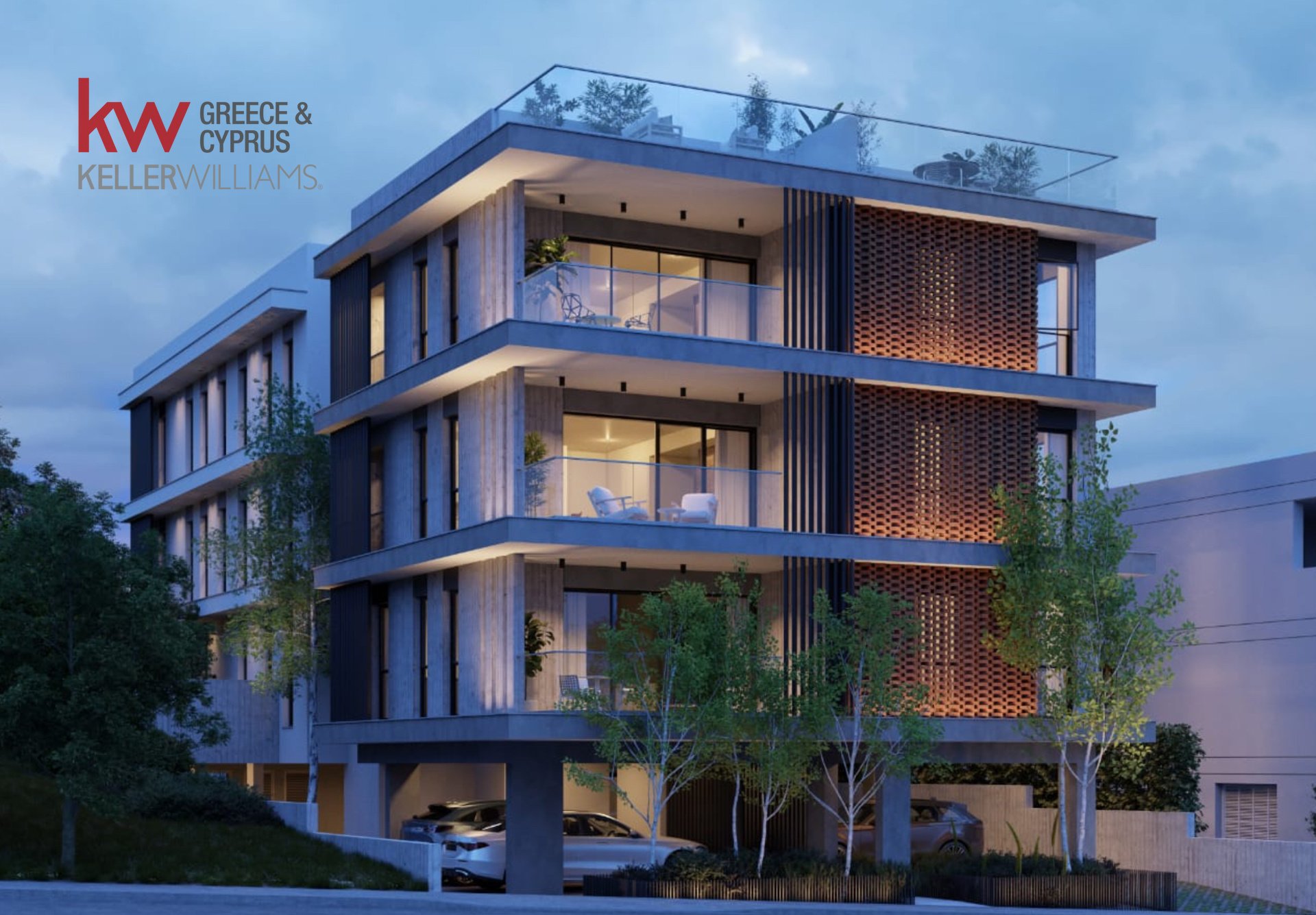 3 chambres Appartement à Strovolos, Nicosia, Chypre No. 40290