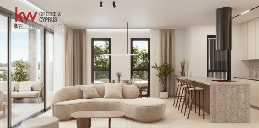 3 bedrooms Apartment in Strovolos, Nicosia,  No. 40290