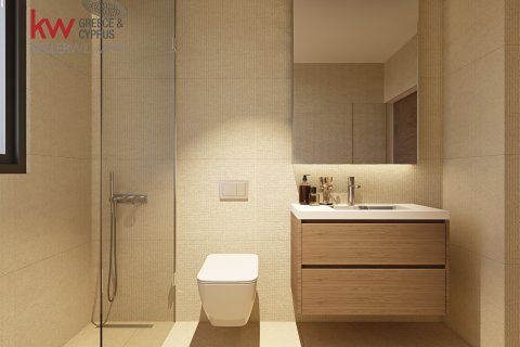 Квартира с 1 спальней в Никосия,  № 40286 11